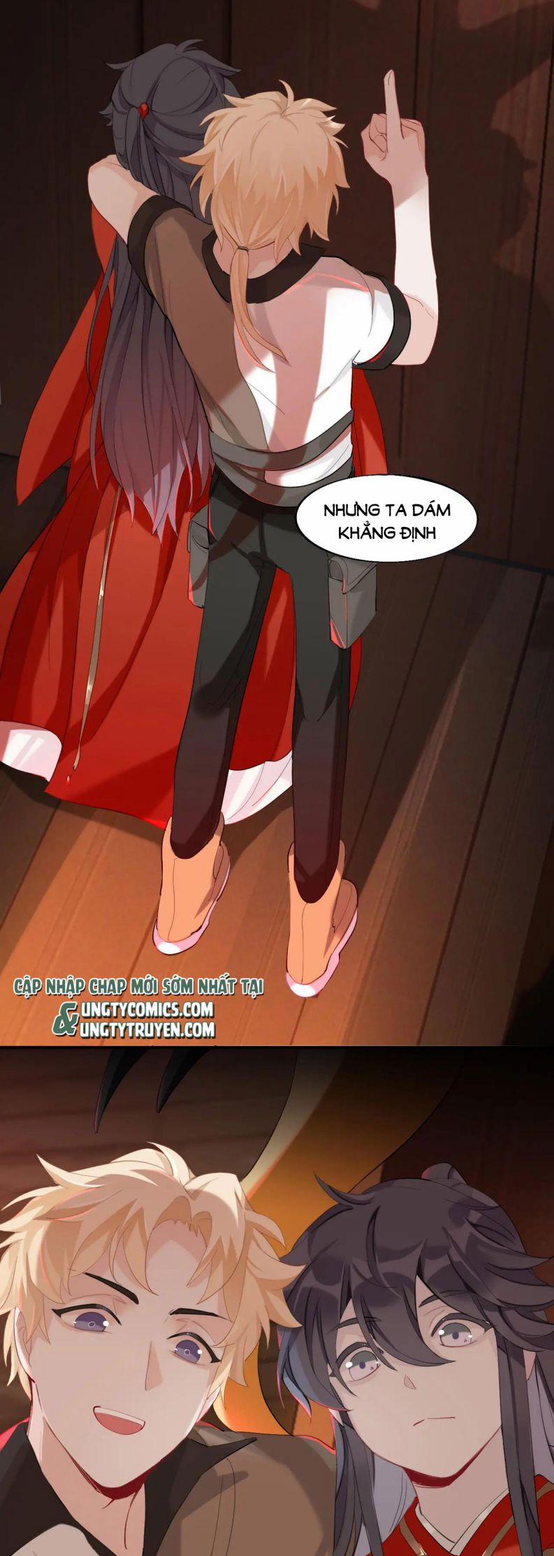 Sư Huynh Đừng Hòng Chạy 18 trang 16