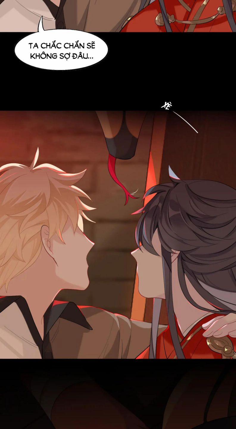 Sư Huynh Đừng Hòng Chạy 18 trang 17