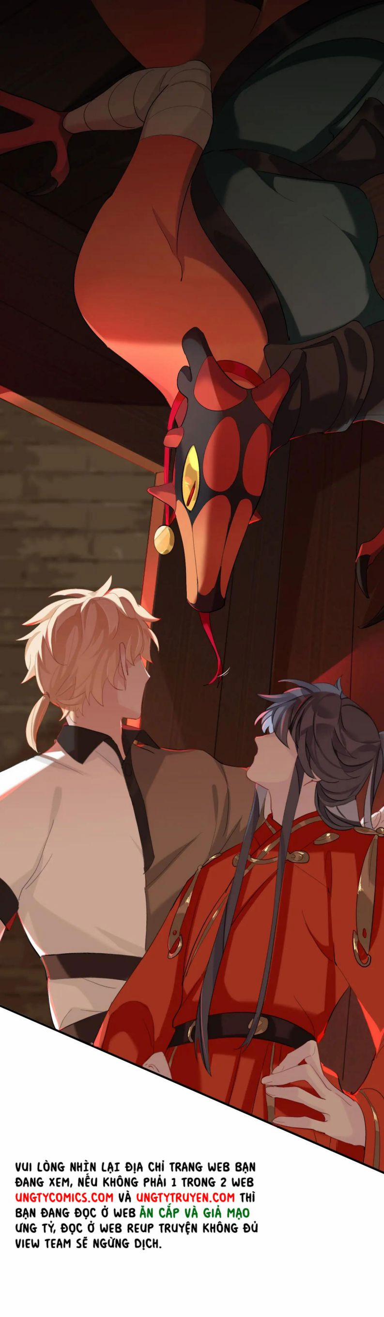 Sư Huynh Đừng Hòng Chạy 18 trang 18