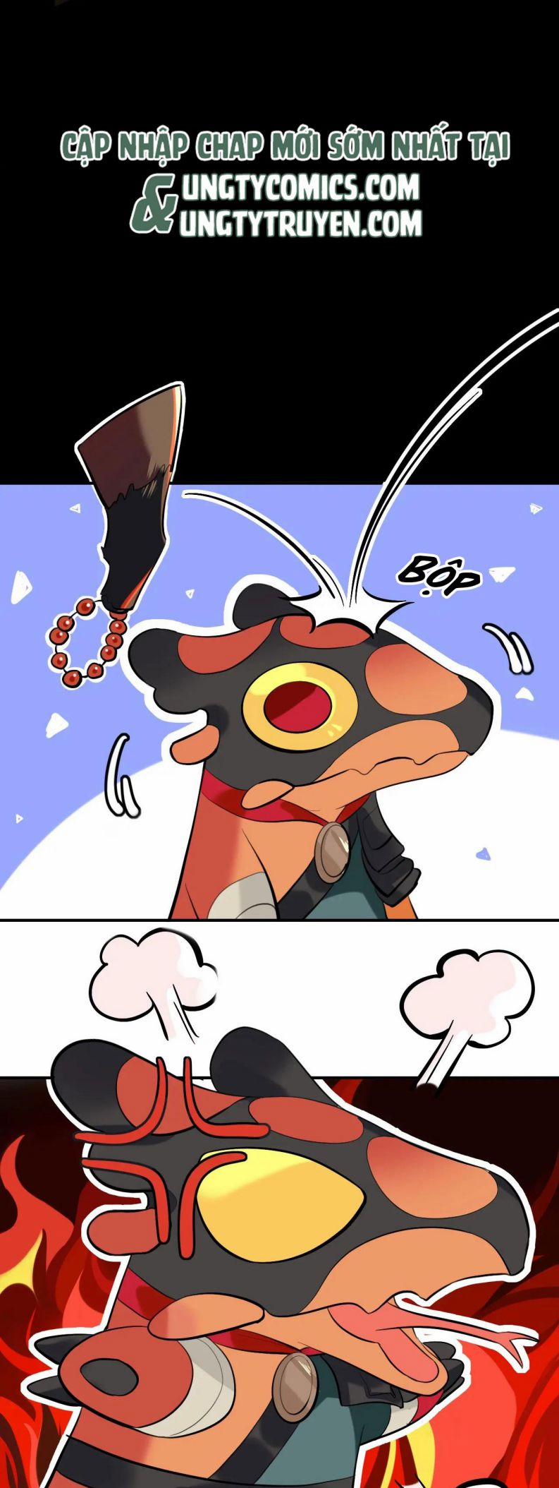 Sư Huynh Đừng Hòng Chạy 18 trang 23