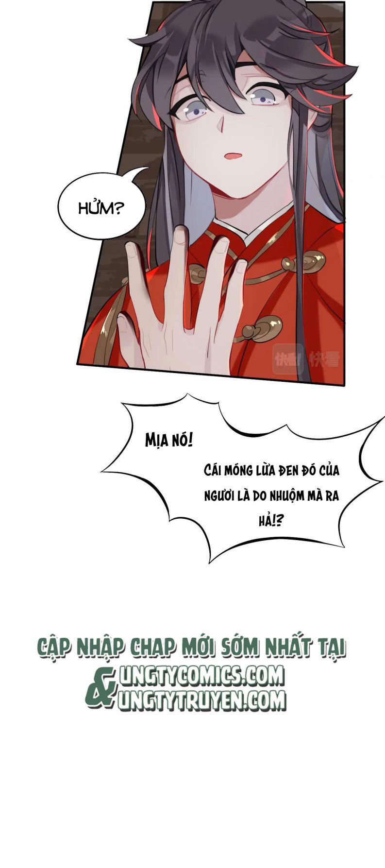 Sư Huynh Đừng Hòng Chạy 18 trang 25
