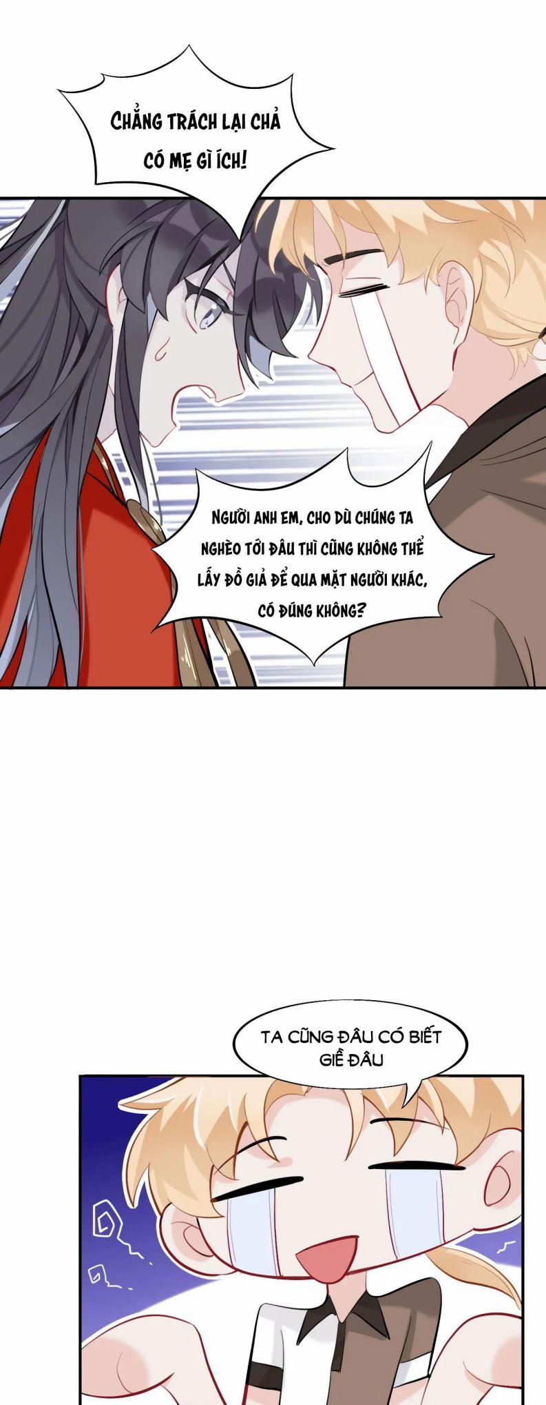 Sư Huynh Đừng Hòng Chạy 18 trang 26