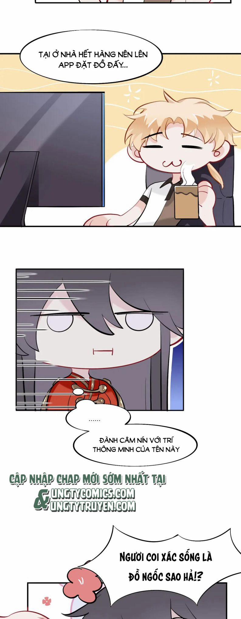 Sư Huynh Đừng Hòng Chạy 18 trang 27