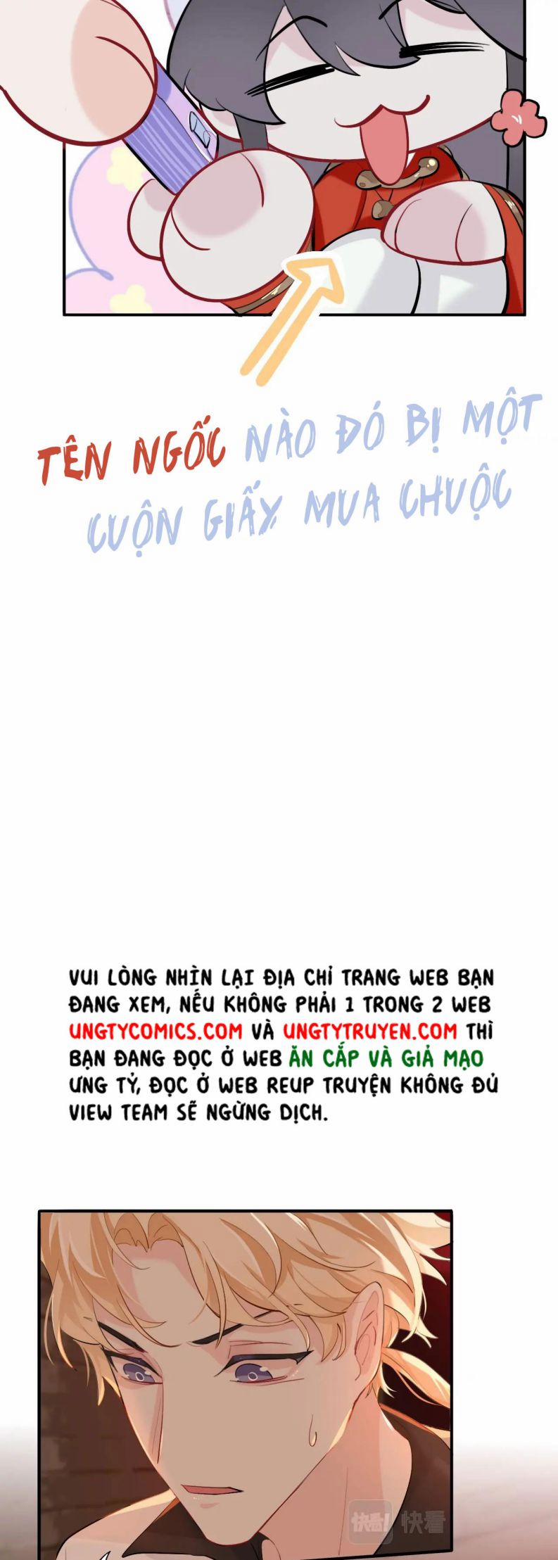 Sư Huynh Đừng Hòng Chạy 18 trang 28