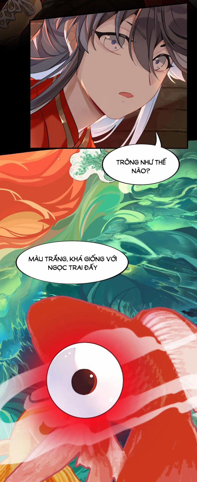 Sư Huynh Đừng Hòng Chạy 18 trang 30