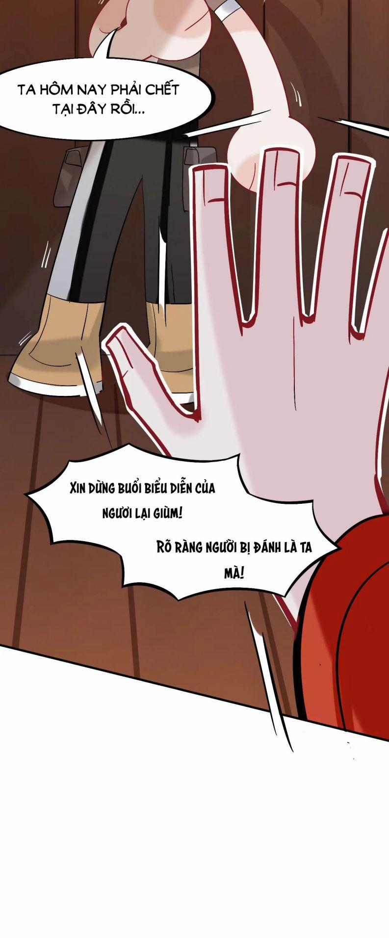 Sư Huynh Đừng Hòng Chạy 18 trang 5