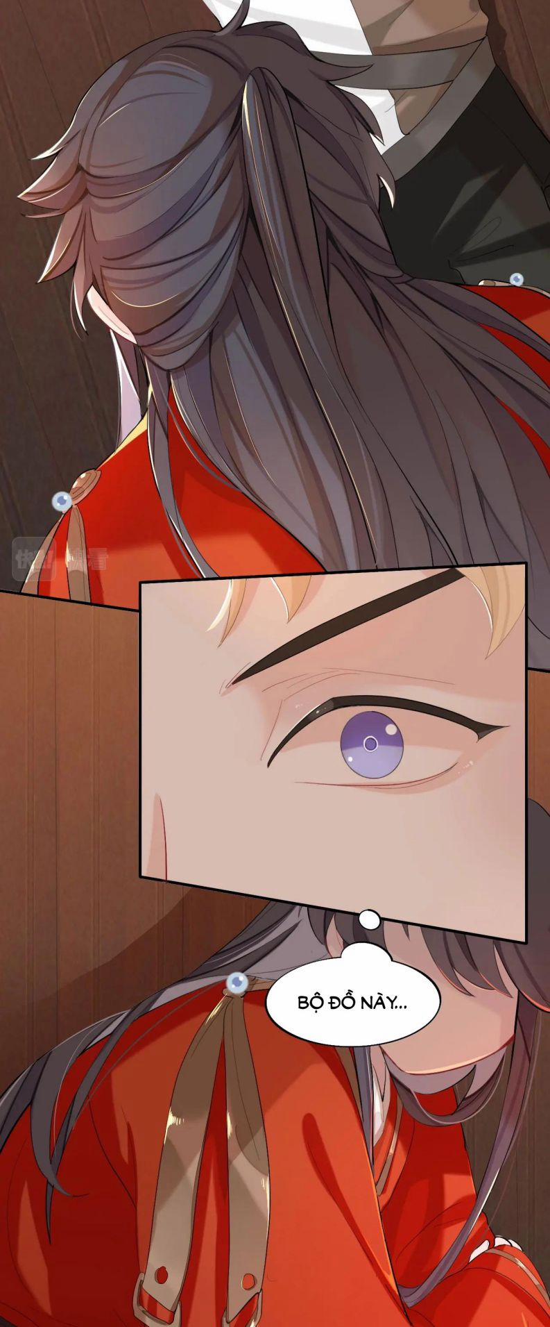 Sư Huynh Đừng Hòng Chạy 18 trang 7