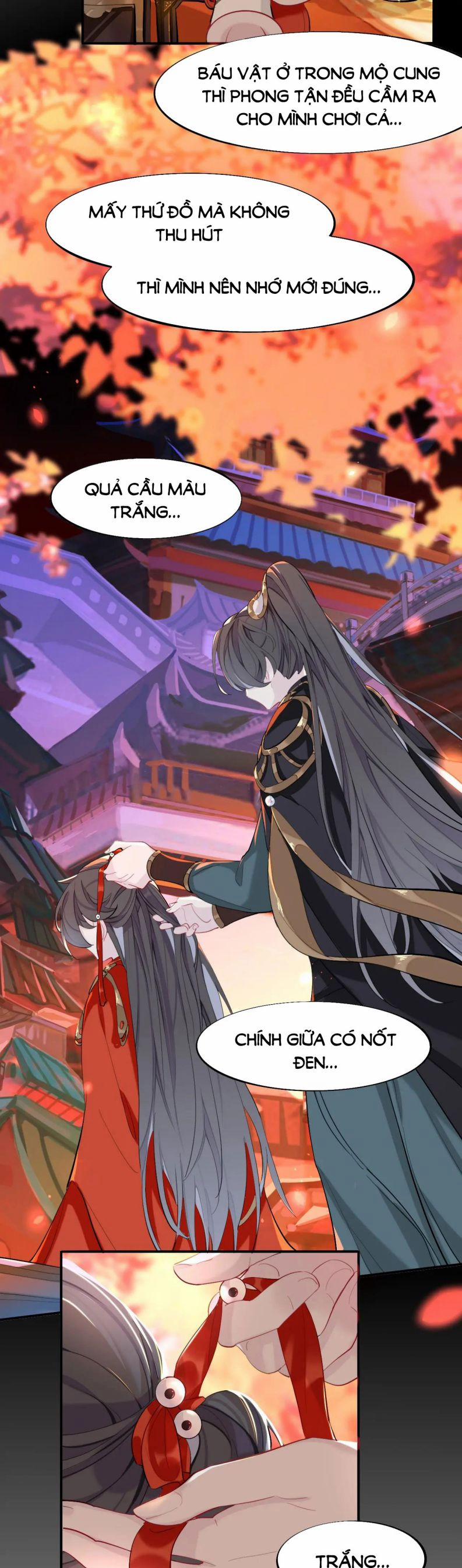 Sư Huynh Đừng Hòng Chạy 19 trang 10