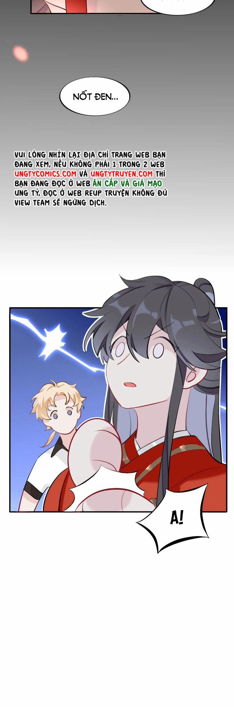 Sư Huynh Đừng Hòng Chạy 19 trang 11