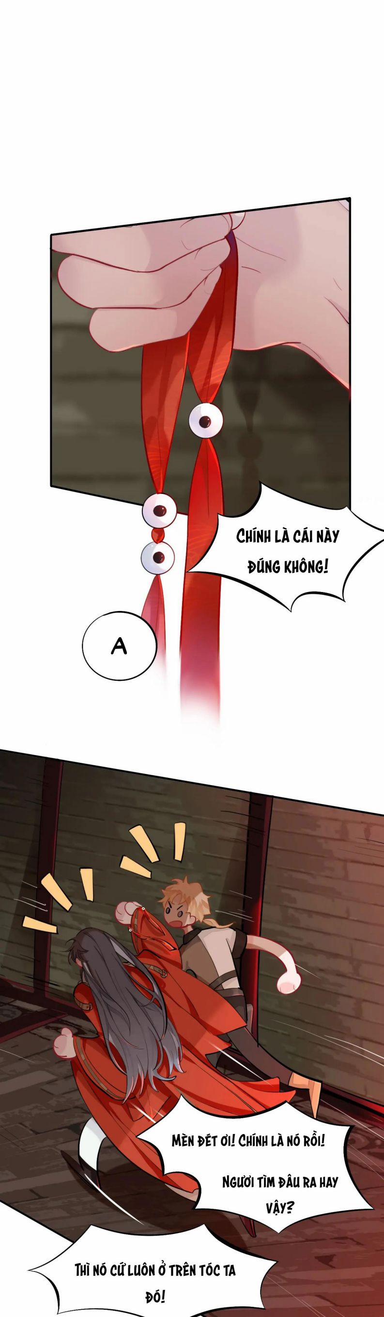 Sư Huynh Đừng Hòng Chạy 19 trang 12