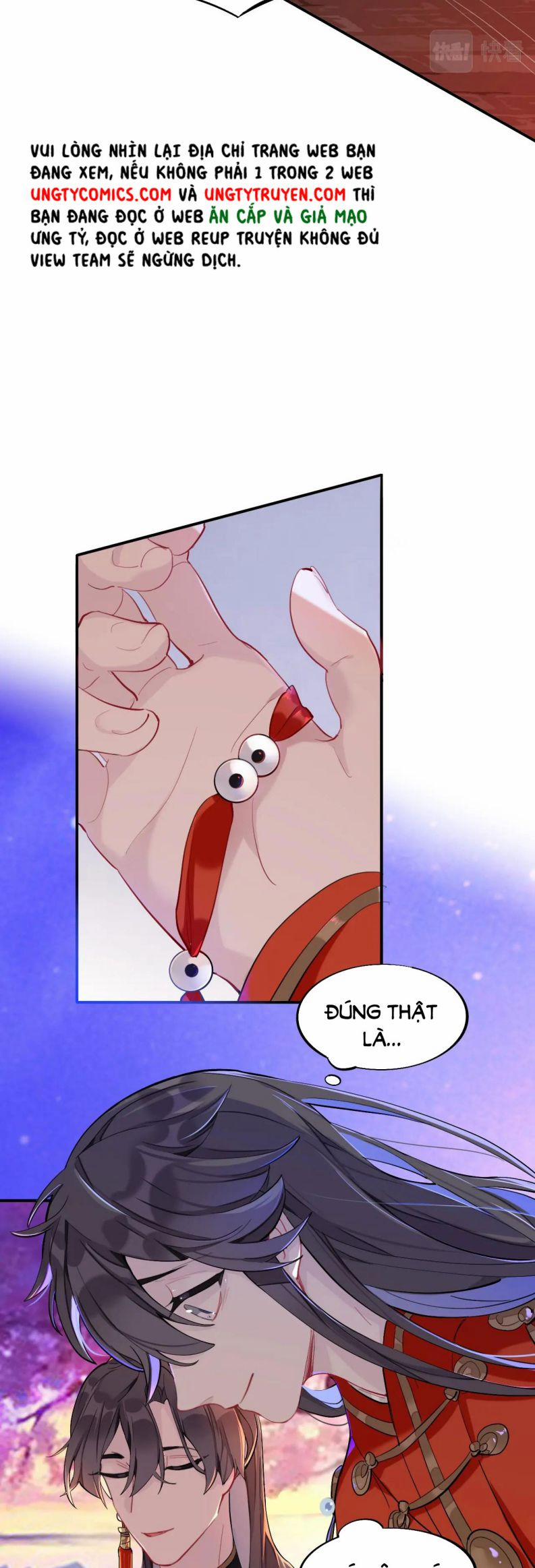 Sư Huynh Đừng Hòng Chạy 19 trang 13