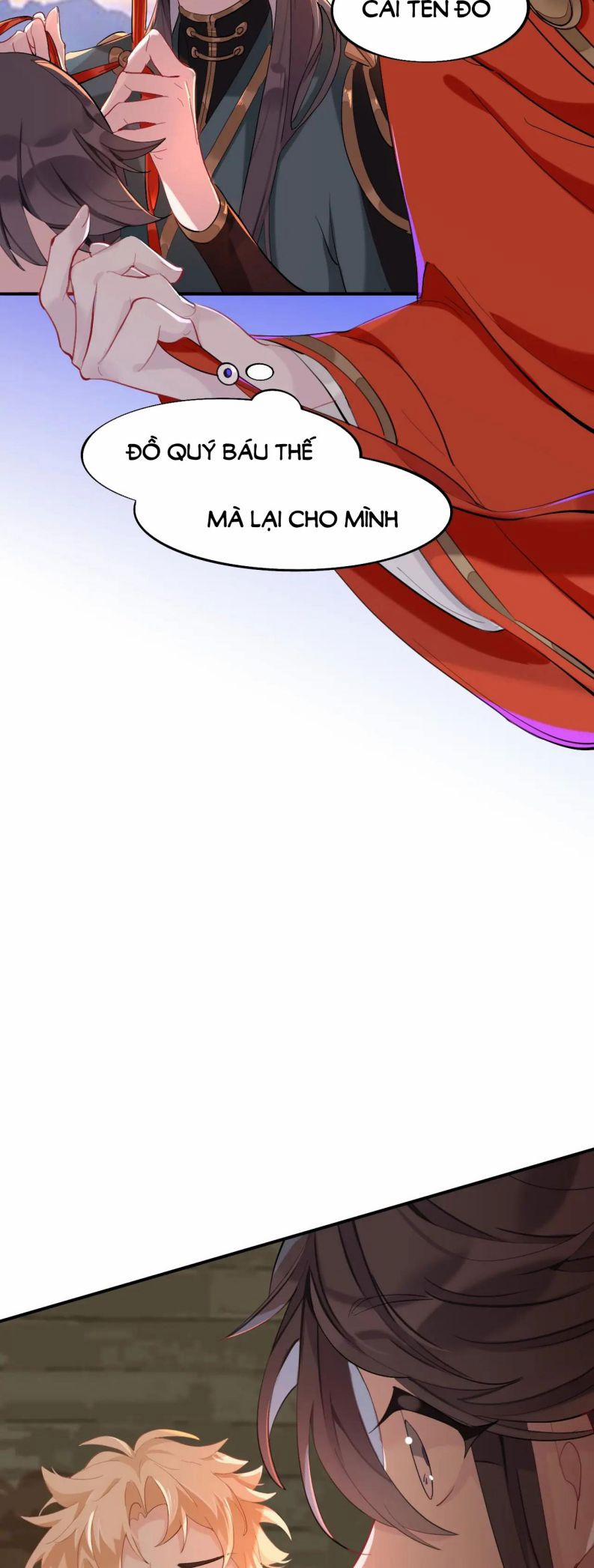 Sư Huynh Đừng Hòng Chạy 19 trang 14