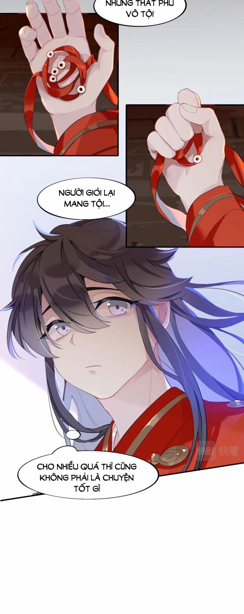 Sư Huynh Đừng Hòng Chạy 19 trang 16