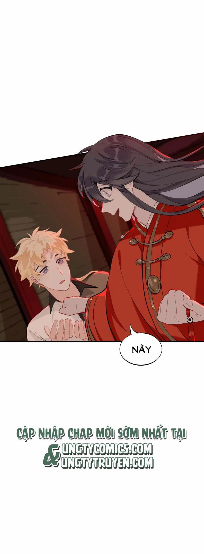 Sư Huynh Đừng Hòng Chạy 19 trang 17