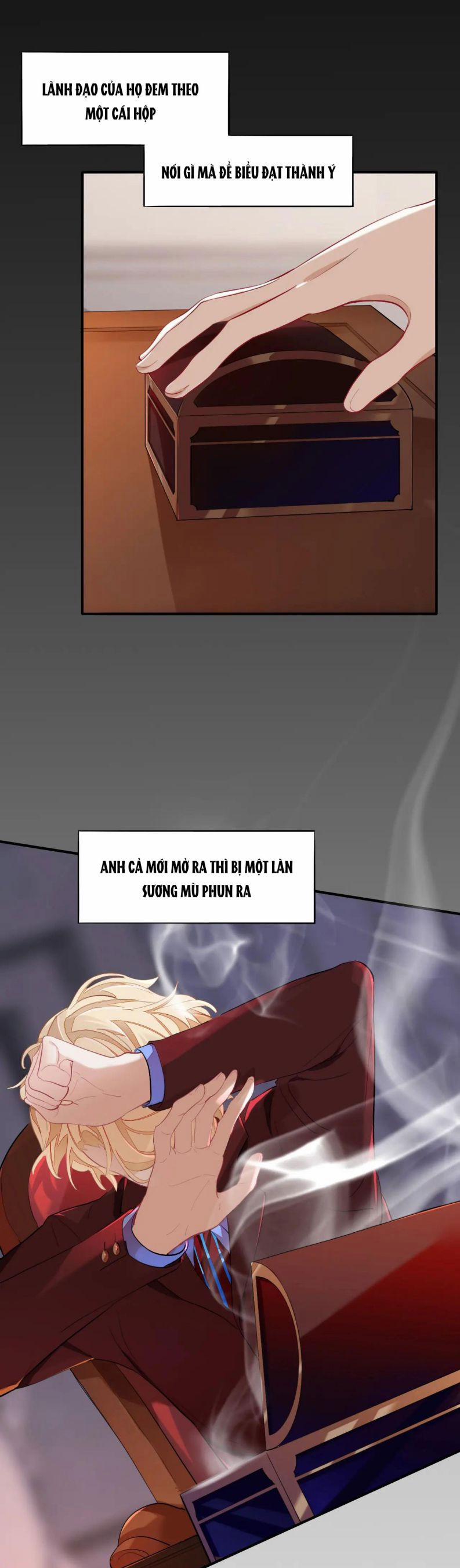 Sư Huynh Đừng Hòng Chạy 19 trang 2