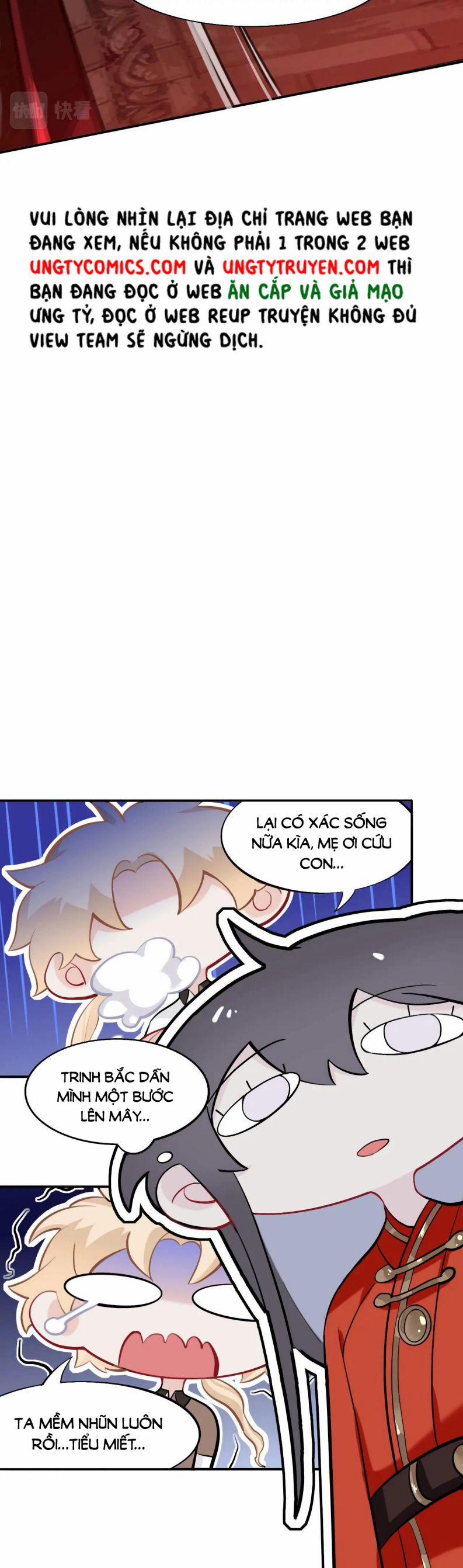 Sư Huynh Đừng Hòng Chạy 19 trang 20