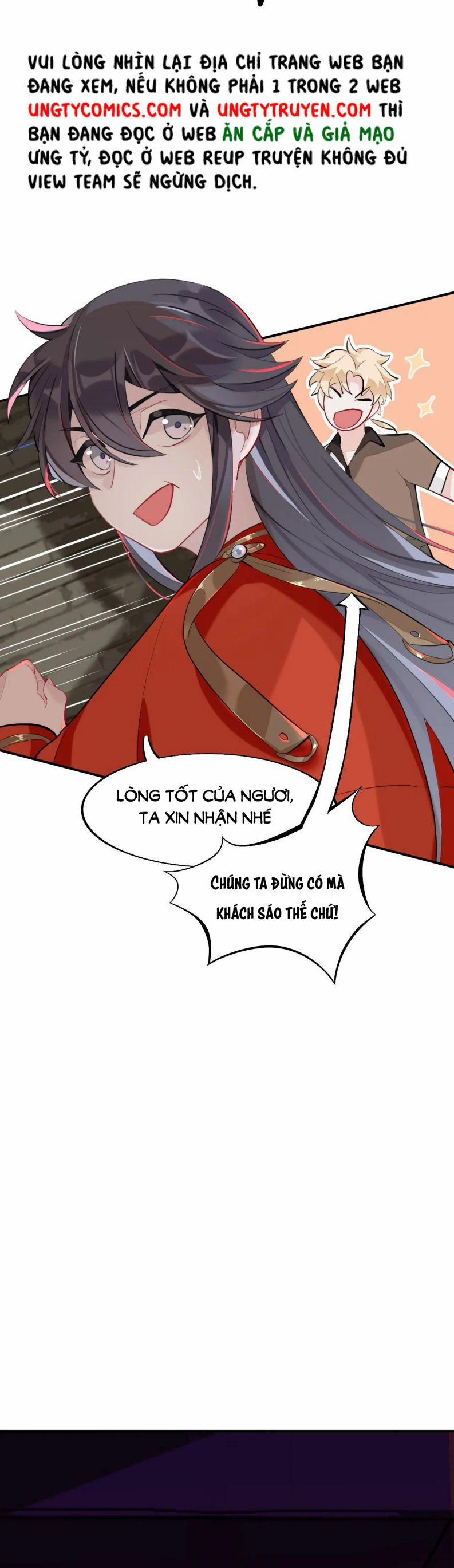 Sư Huynh Đừng Hòng Chạy 19 trang 22