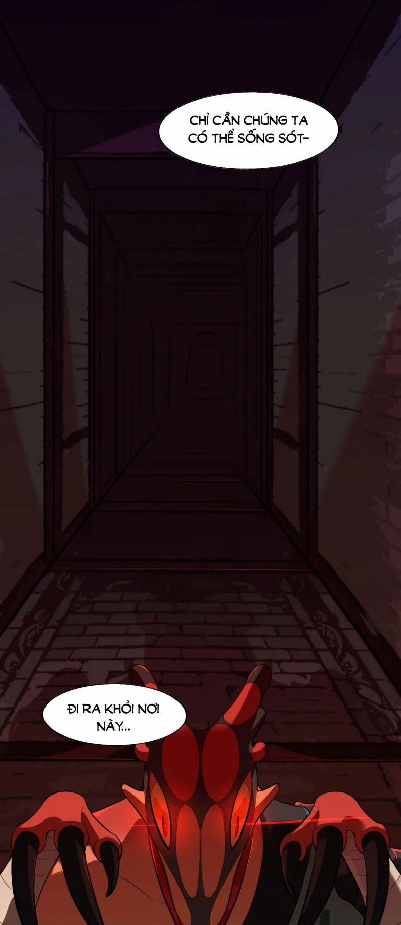 Sư Huynh Đừng Hòng Chạy 19 trang 23