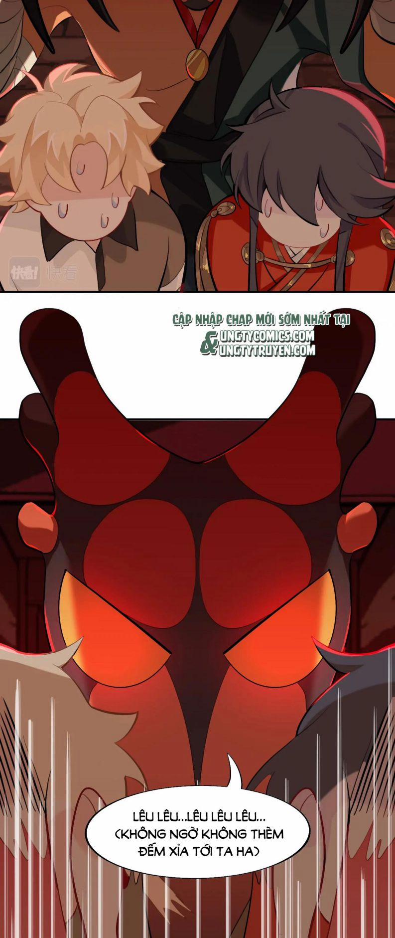 Sư Huynh Đừng Hòng Chạy 19 trang 24