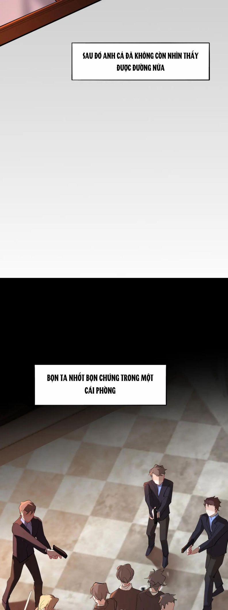 Sư Huynh Đừng Hòng Chạy 19 trang 3