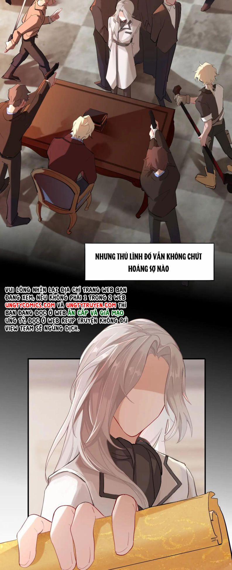 Sư Huynh Đừng Hòng Chạy 19 trang 4