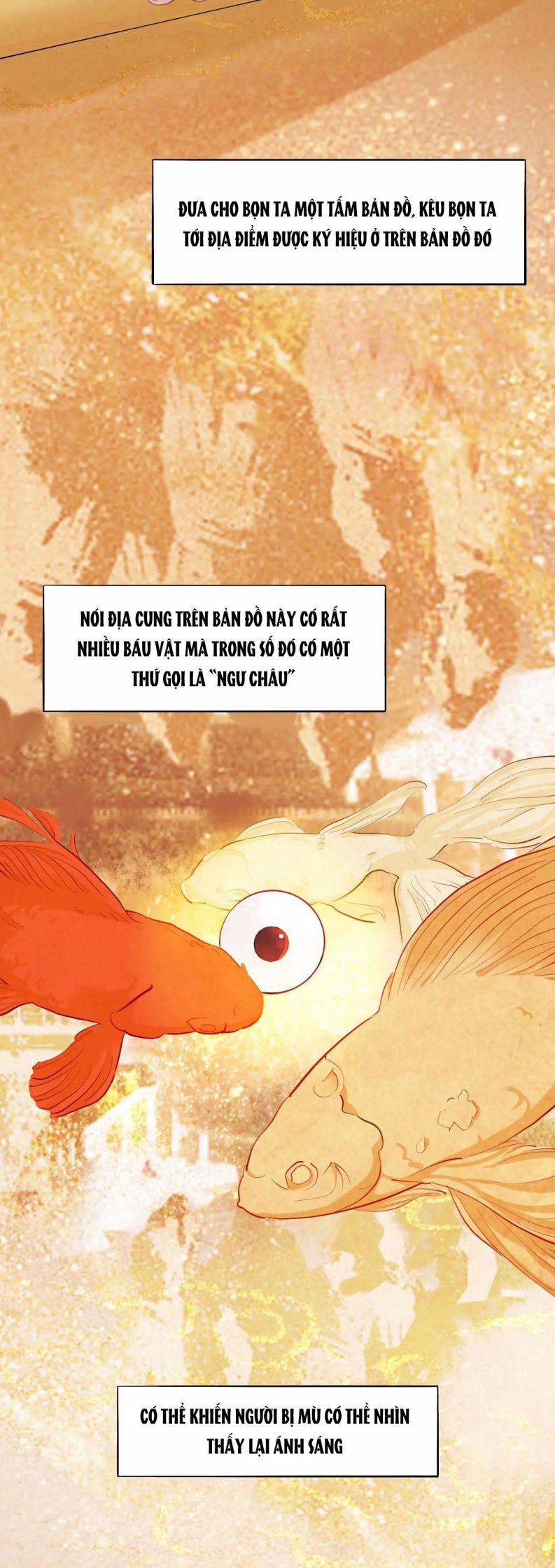 Sư Huynh Đừng Hòng Chạy 19 trang 5