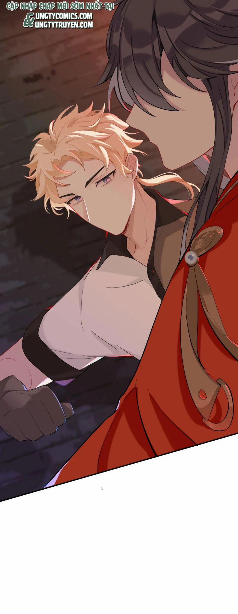 Sư Huynh Đừng Hòng Chạy 19 trang 8