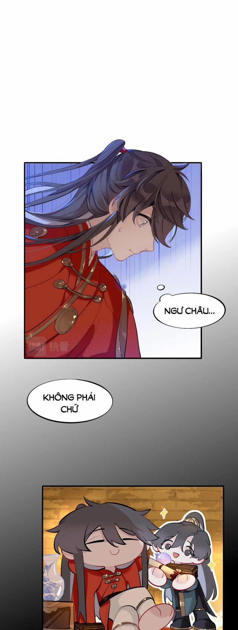 Sư Huynh Đừng Hòng Chạy 19 trang 9