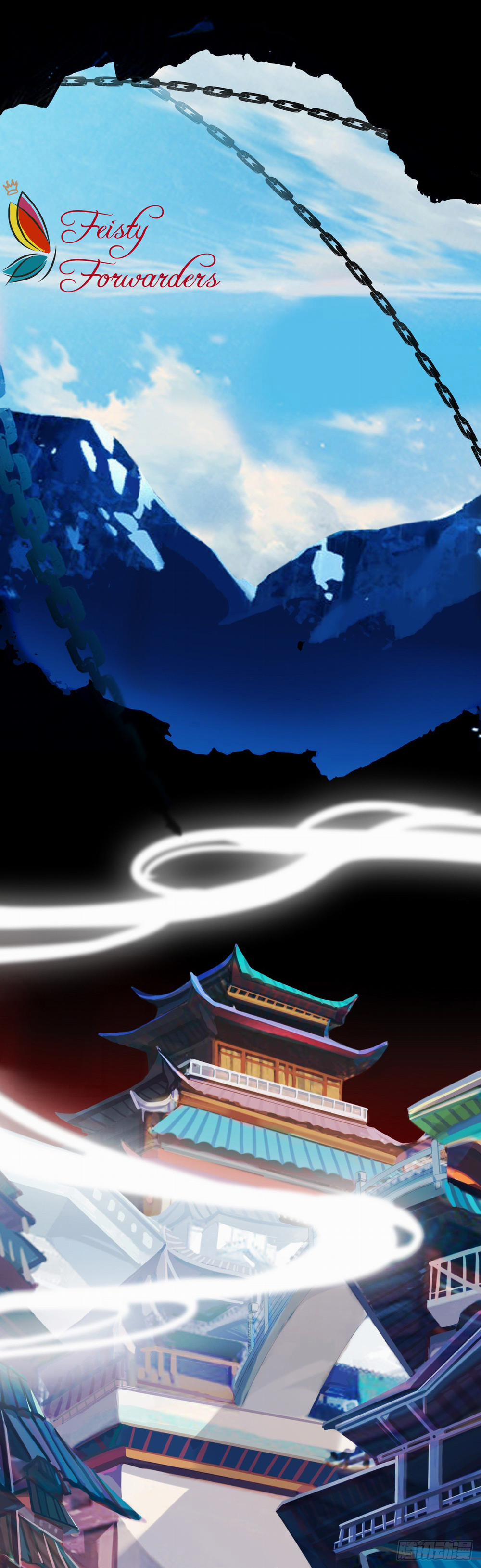 Sư Huynh Đừng Hòng Chạy 2 trang 3