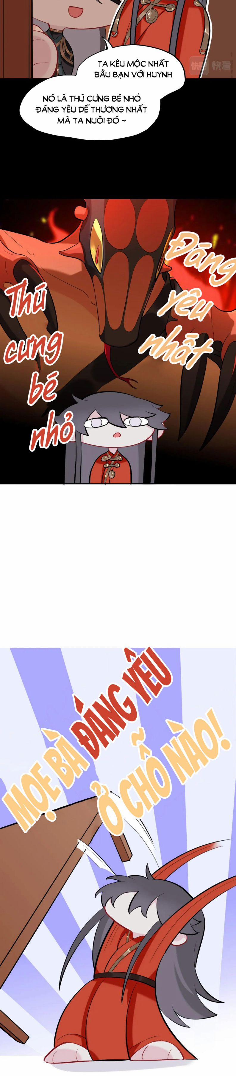 Sư Huynh Đừng Hòng Chạy 20 trang 10