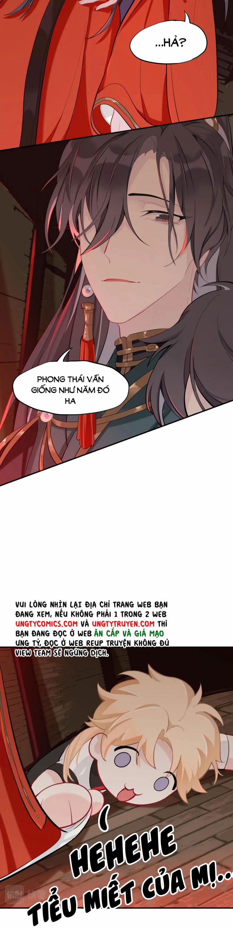 Sư Huynh Đừng Hòng Chạy 20 trang 12