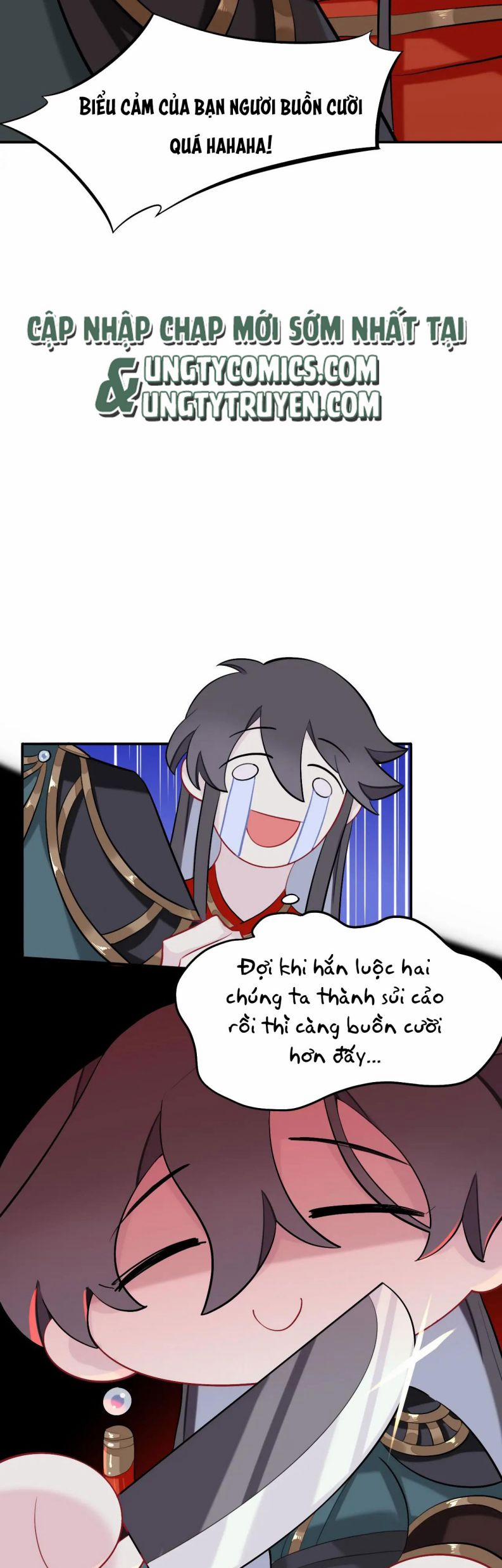 Sư Huynh Đừng Hòng Chạy 20 trang 15
