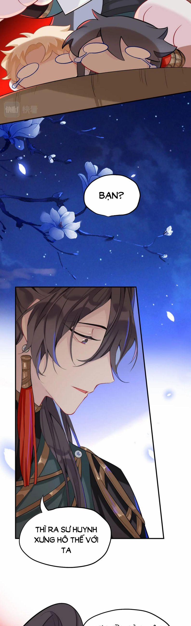 Sư Huynh Đừng Hòng Chạy 20 trang 16