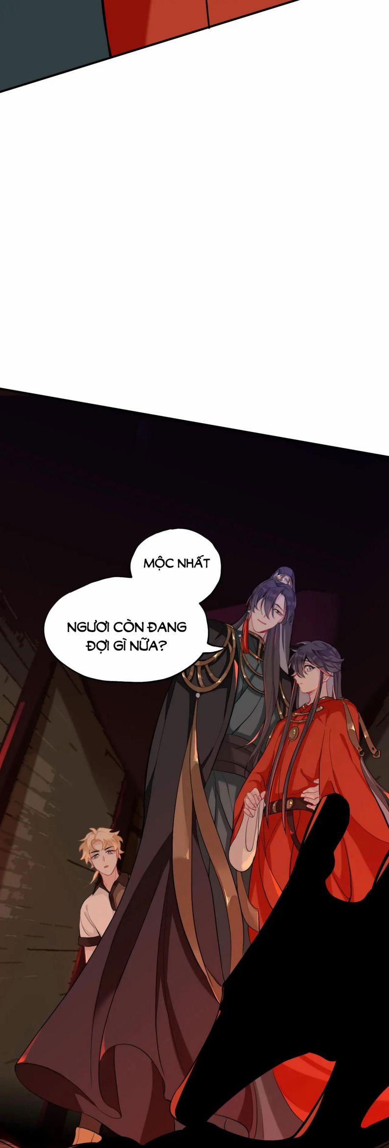 Sư Huynh Đừng Hòng Chạy 20 trang 18