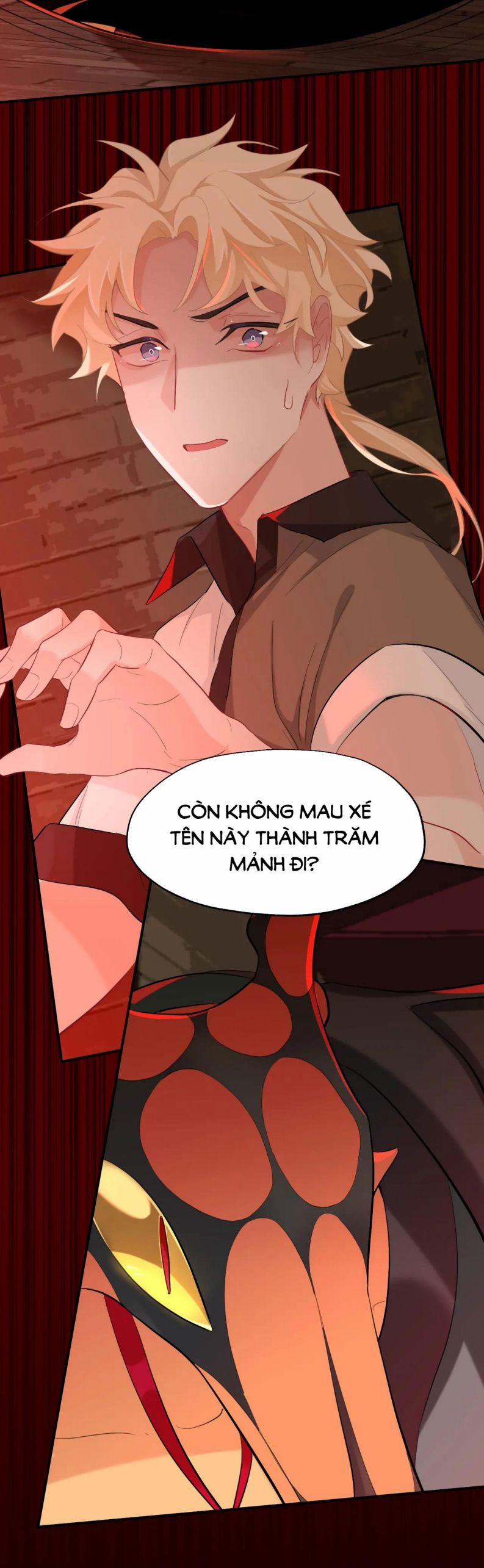 Sư Huynh Đừng Hòng Chạy 20 trang 19