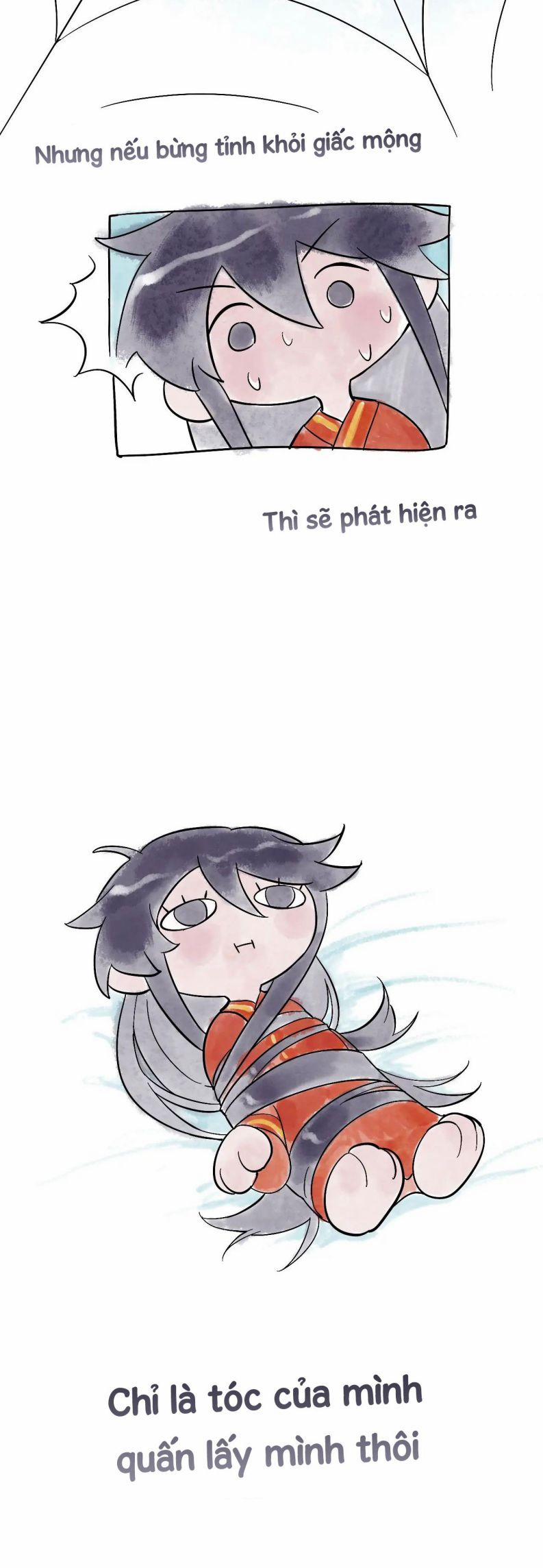 Sư Huynh Đừng Hòng Chạy 20 trang 21