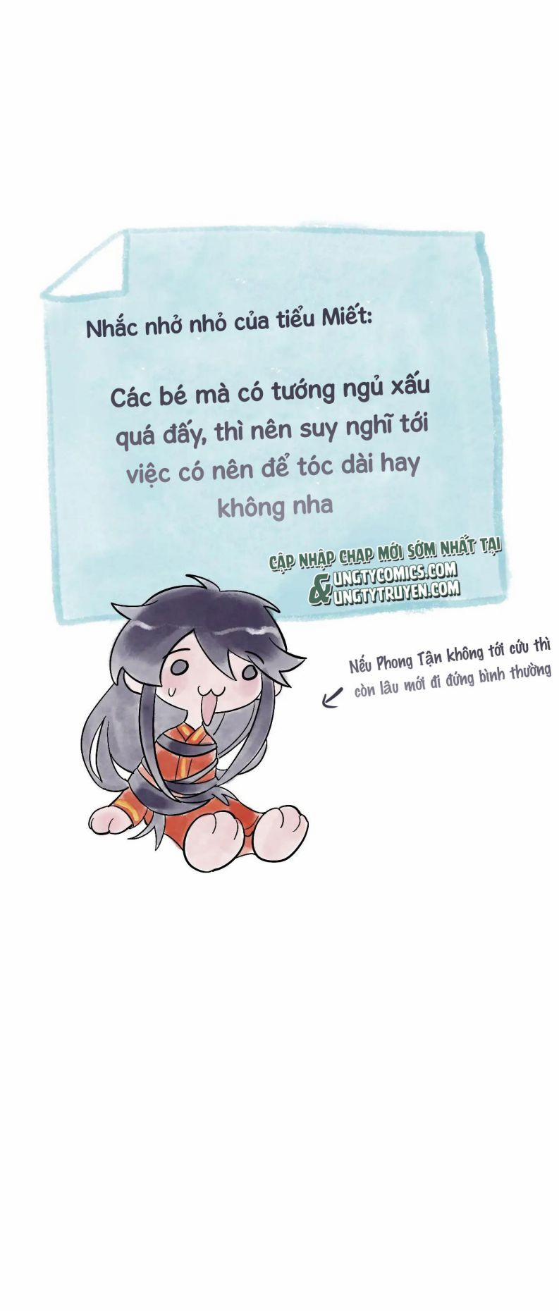 Sư Huynh Đừng Hòng Chạy 20 trang 22