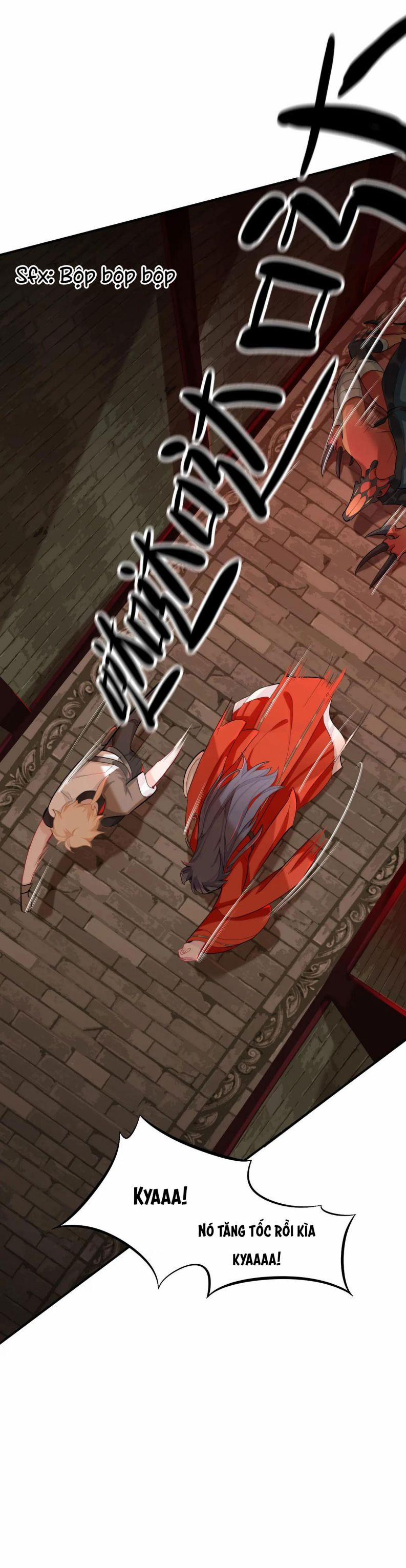 Sư Huynh Đừng Hòng Chạy 20 trang 3