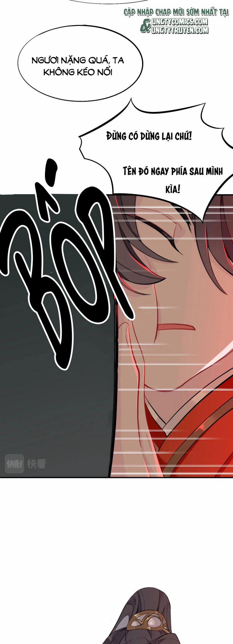 Sư Huynh Đừng Hòng Chạy 20 trang 5