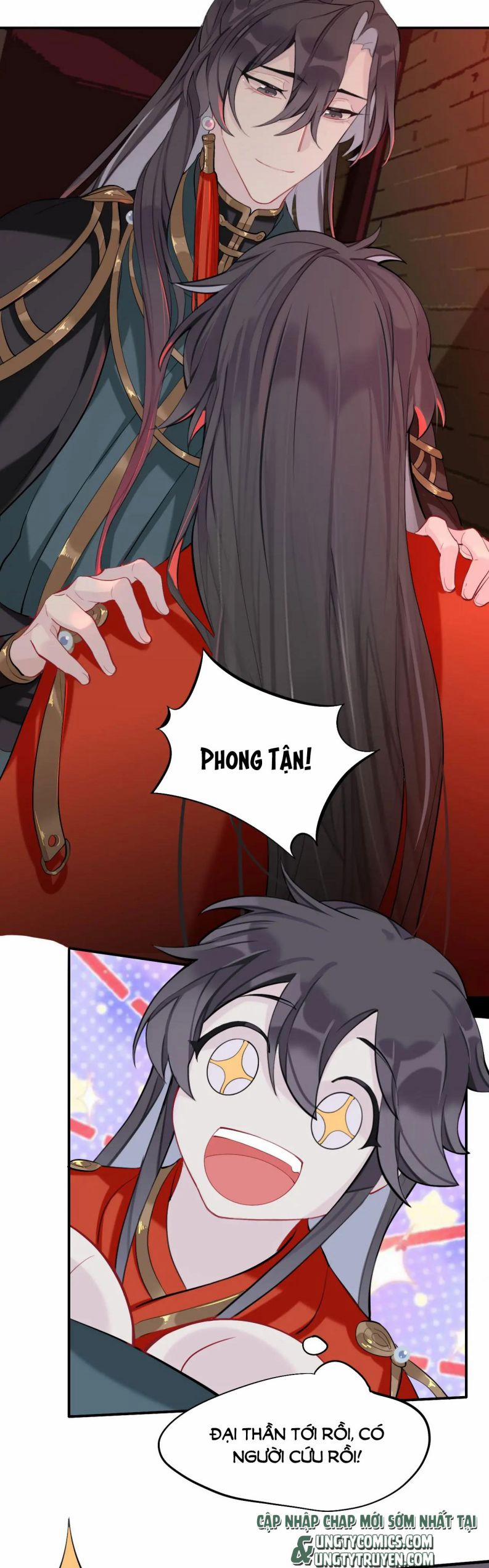 Sư Huynh Đừng Hòng Chạy 20 trang 6