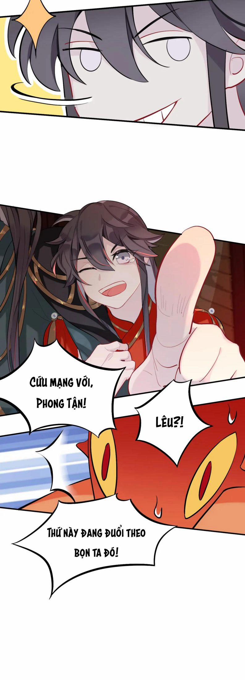 Sư Huynh Đừng Hòng Chạy 20 trang 7