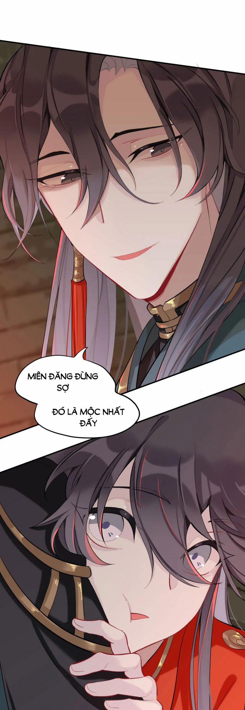 Sư Huynh Đừng Hòng Chạy 20 trang 8