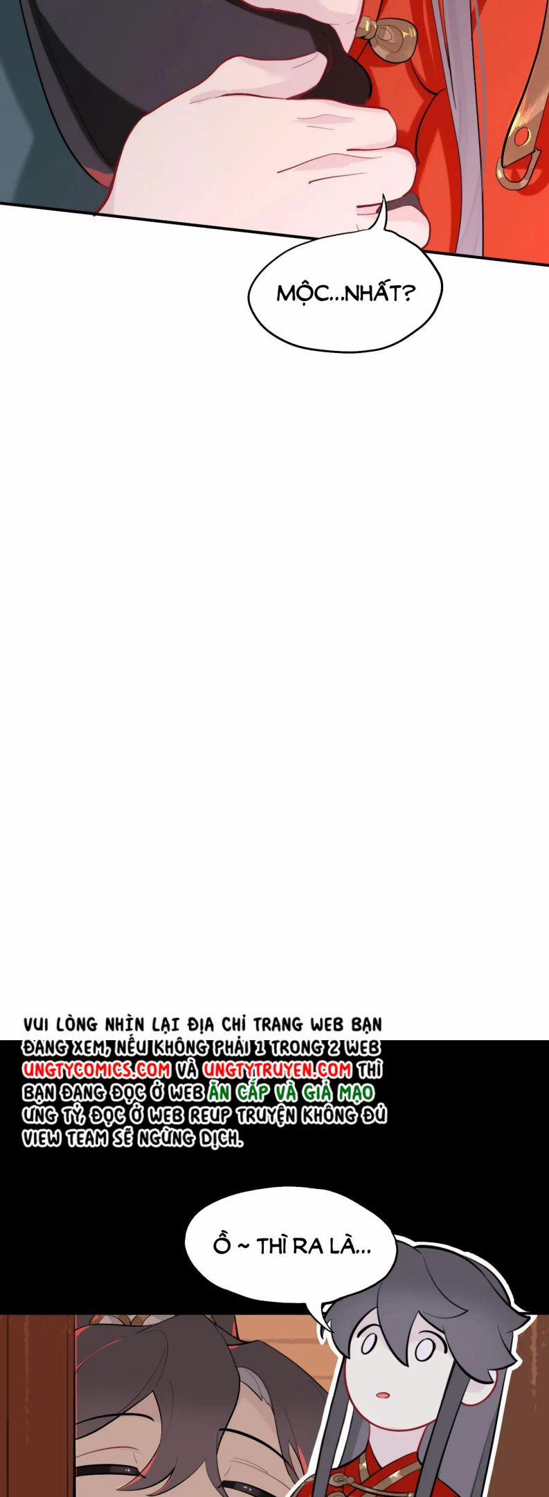 Sư Huynh Đừng Hòng Chạy 20 trang 9