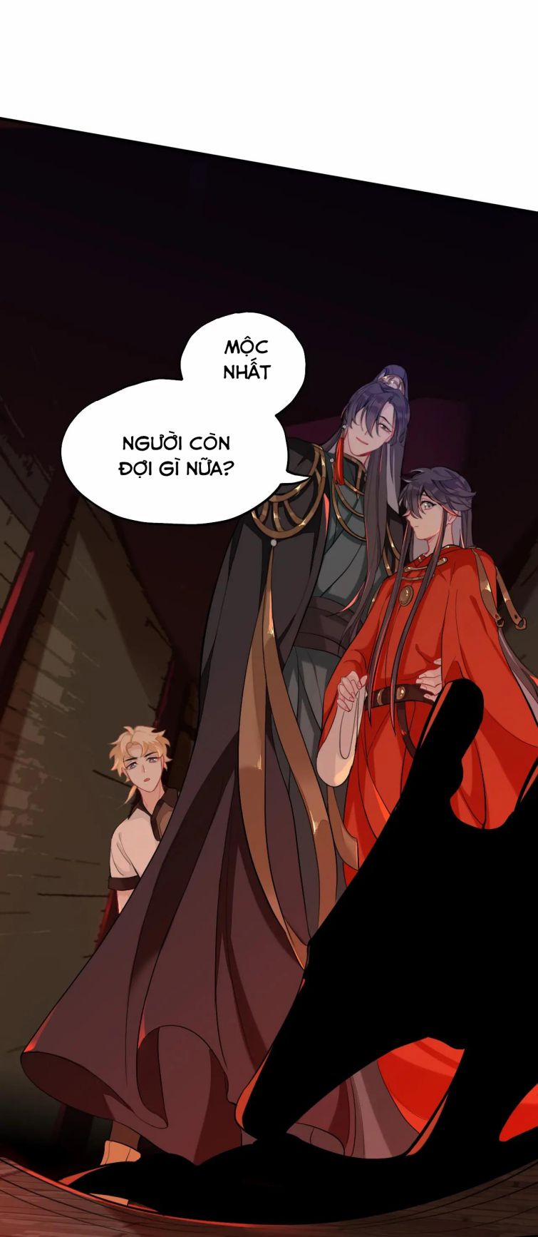 Sư Huynh Đừng Hòng Chạy 21 trang 1