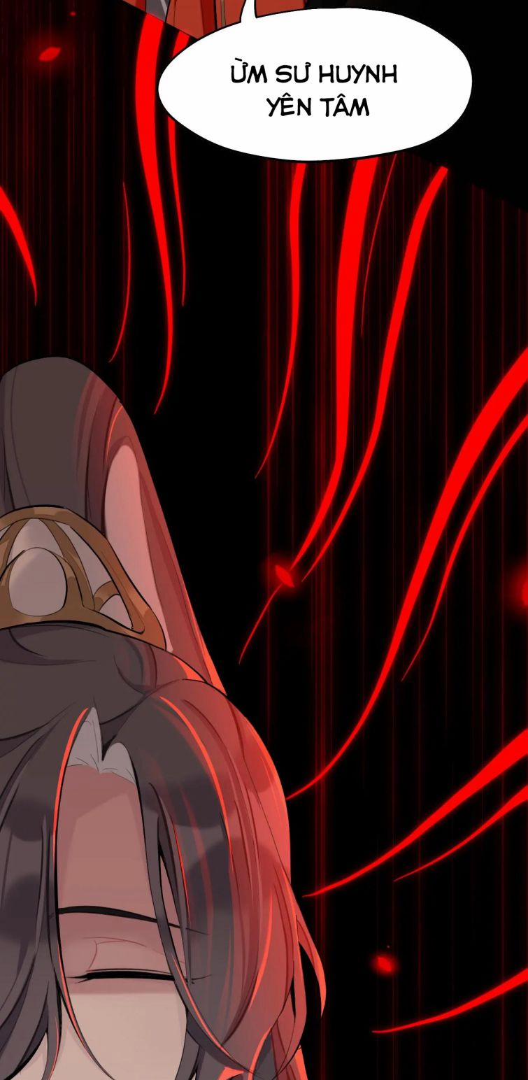 Sư Huynh Đừng Hòng Chạy 21 trang 14