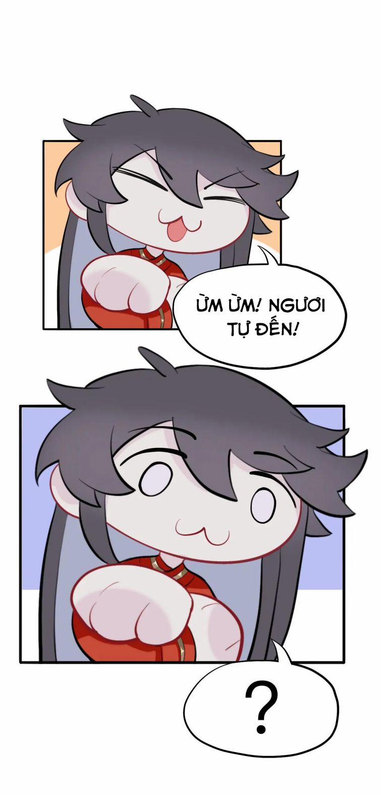 Sư Huynh Đừng Hòng Chạy 21 trang 17
