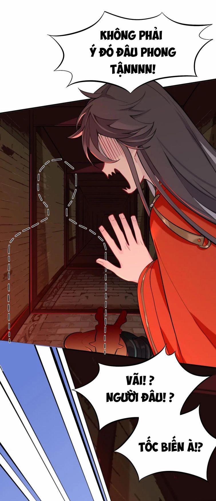Sư Huynh Đừng Hòng Chạy 21 trang 19