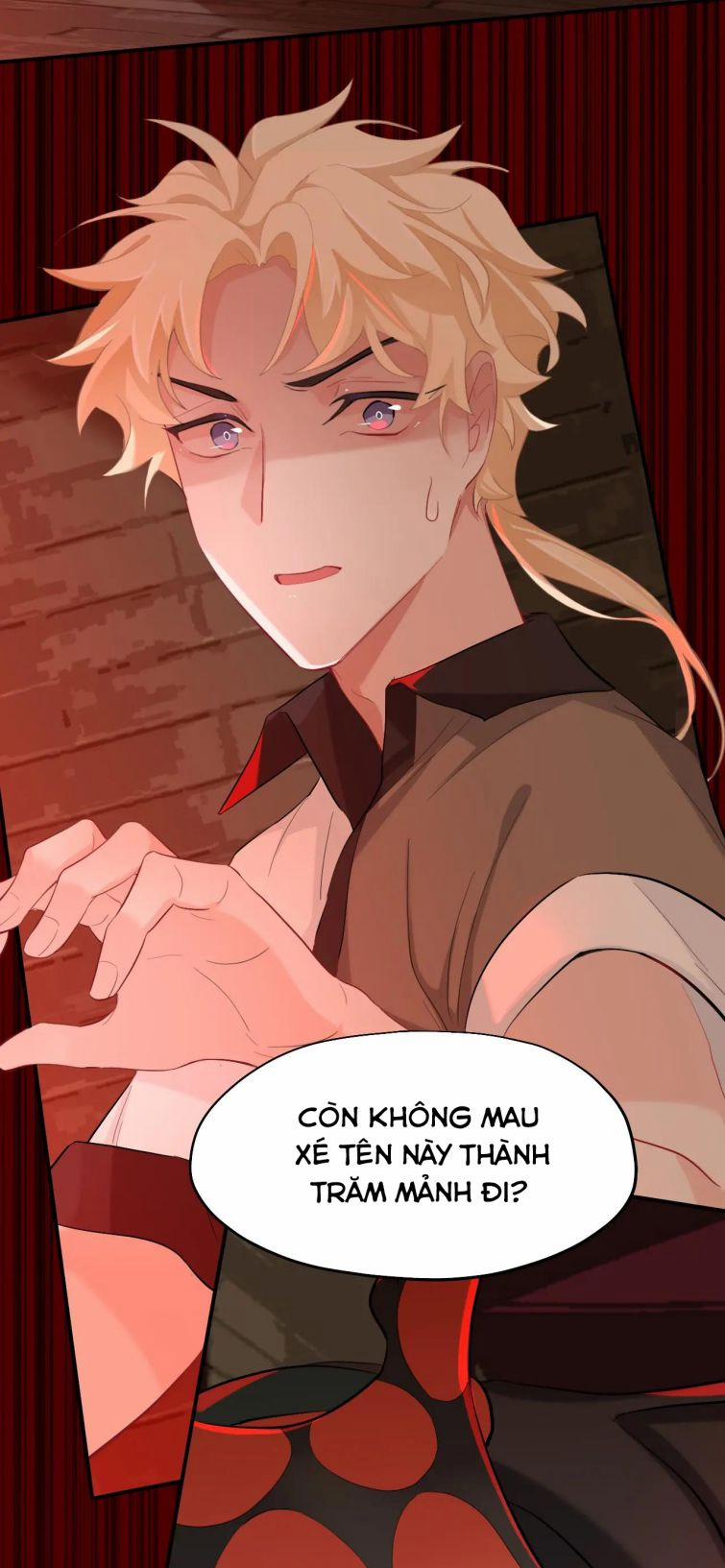 Sư Huynh Đừng Hòng Chạy 21 trang 2