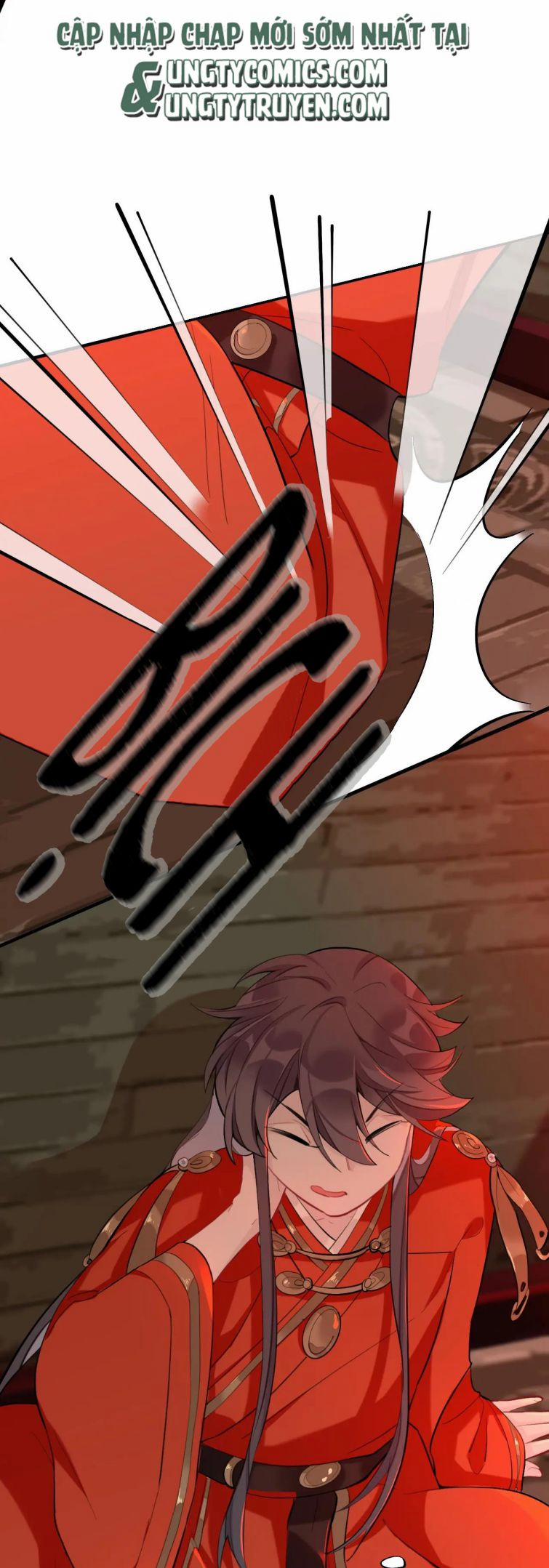 Sư Huynh Đừng Hòng Chạy 21 trang 21