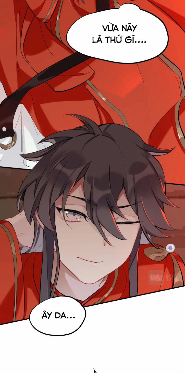 Sư Huynh Đừng Hòng Chạy 21 trang 22